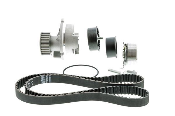 Bomba de agua + kit correa distribución AISIN ref. TKPS-7161
